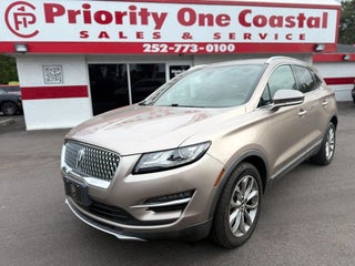 2019 Lincoln MKC Select