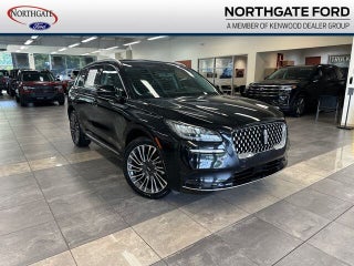 2020 Lincoln Corsair Reserve