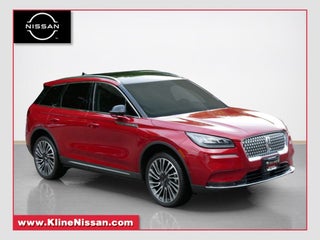 2021 Lincoln Corsair Reserve