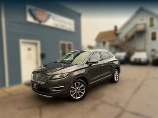 2019 Lincoln MKC Select