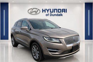 2019 Lincoln MKC Select