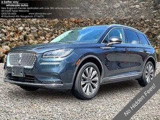 2021 Lincoln Corsair Reserve