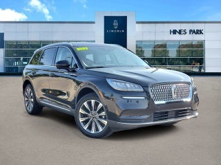 2022 Lincoln Corsair Reserve