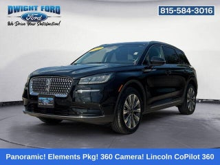 2022 Lincoln Corsair Reserve