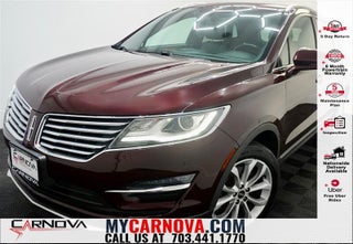2017 Lincoln MKC Select