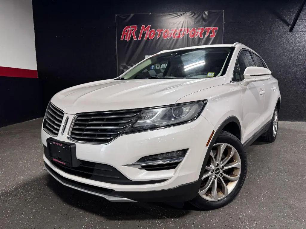 2018 Lincoln MKC Select
