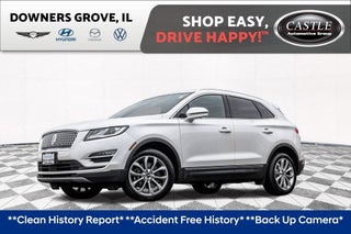 2019 Lincoln MKC Select