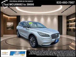 2020 Lincoln Corsair Reserve