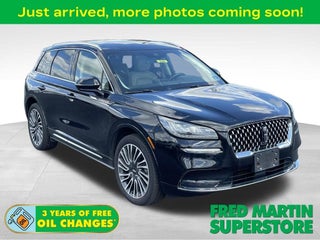2020 Lincoln Corsair Reserve