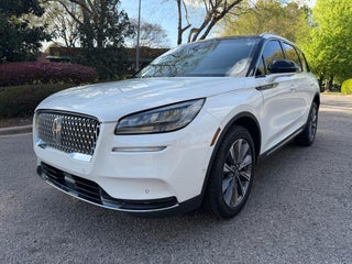 2020 Lincoln Corsair Reserve