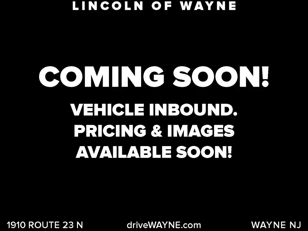 2022 Lincoln Corsair Reserve