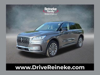 2023 Lincoln Corsair Reserve