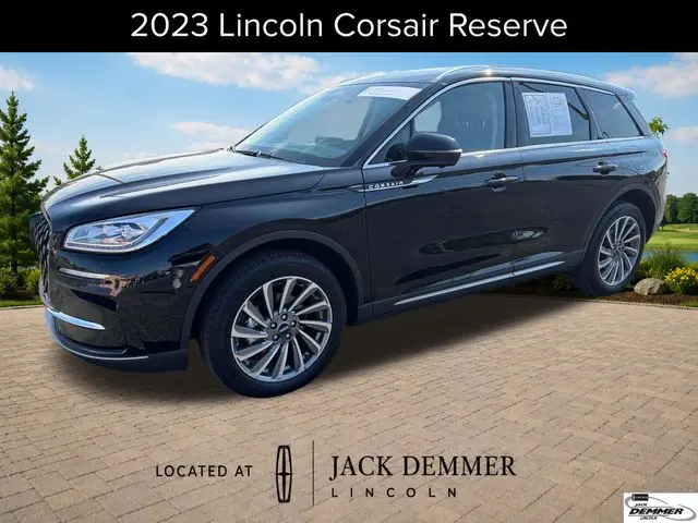 2023 Lincoln Corsair Reserve