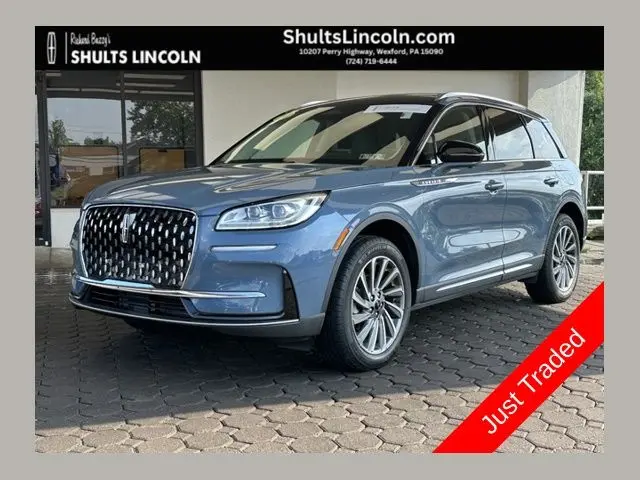 2024 Lincoln Corsair Reserve