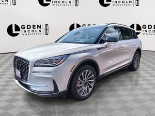 2025 Lincoln Corsair Reserve