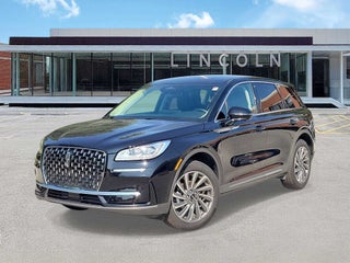 2025 Lincoln Corsair Reserve