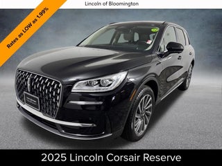 2025 Lincoln Corsair Reserve