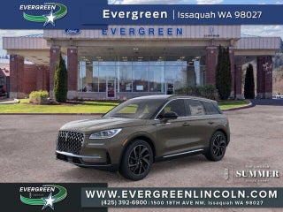 2025 Lincoln Corsair Reserve