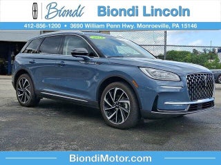 2023 Lincoln Corsair Reserve