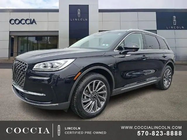 2023 Lincoln Corsair Reserve