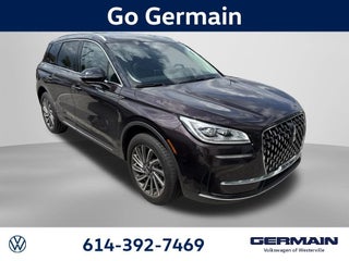 2023 Lincoln Corsair Reserve