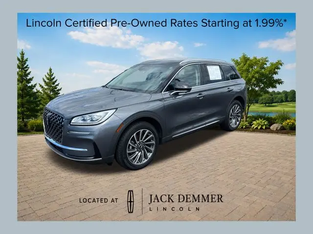 2023 Lincoln Corsair Reserve