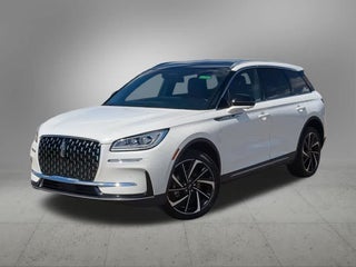2024 Lincoln Corsair Reserve