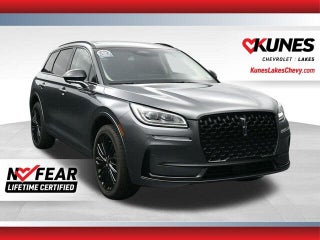 2023 Lincoln Corsair Reserve