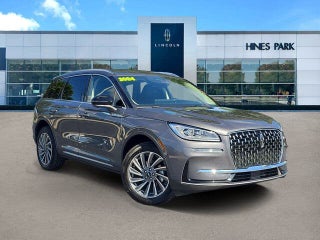 2024 Lincoln Corsair Reserve