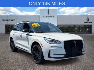 2025 Lincoln Corsair Reserve