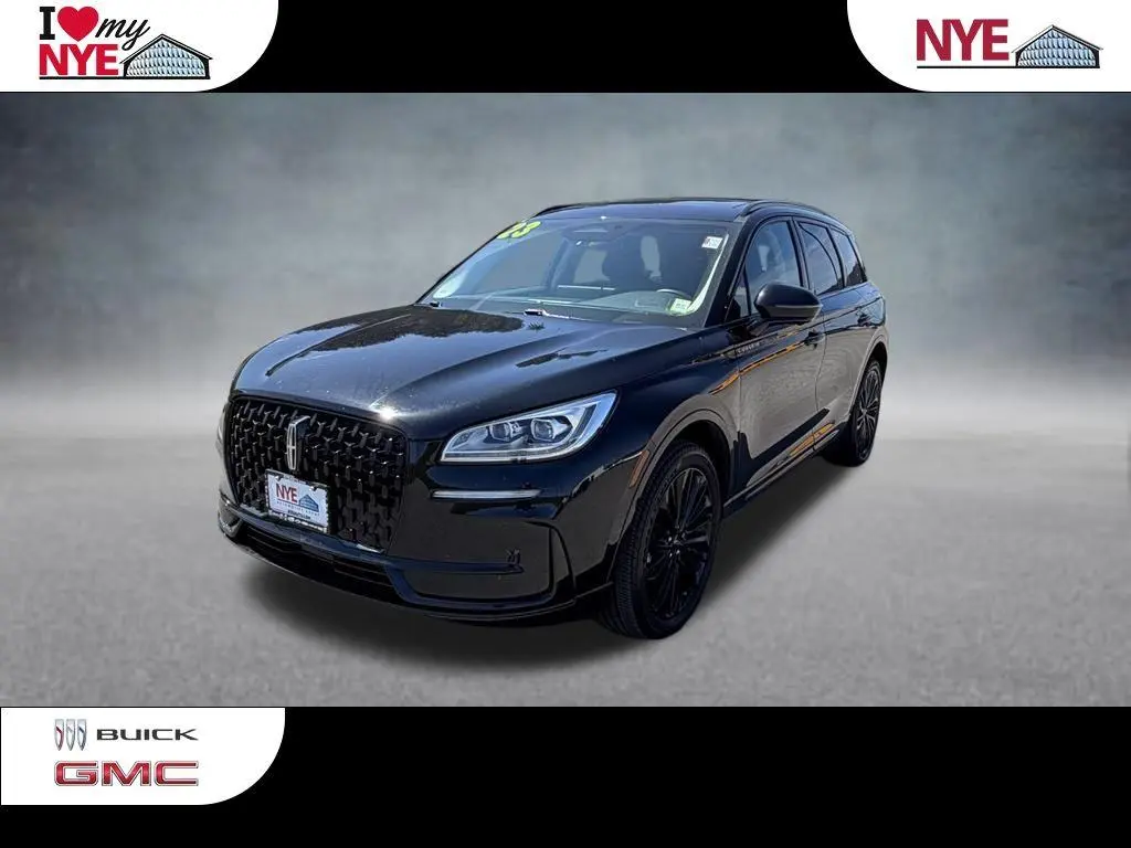 2023 Lincoln Corsair Reserve