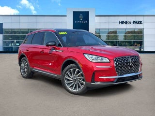 2024 Lincoln Corsair Reserve