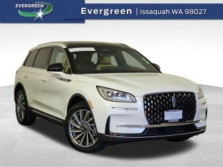 2023 Lincoln Corsair Reserve