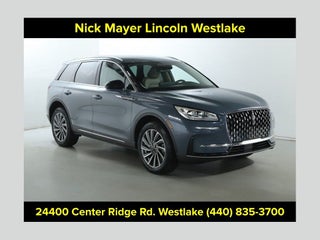2023 Lincoln Corsair Reserve