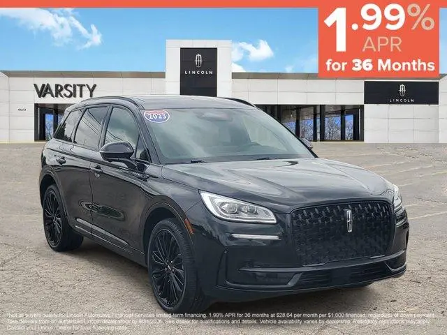 2023 Lincoln Corsair Reserve