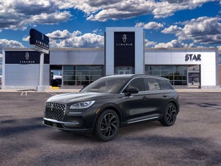 2025 Lincoln Corsair Reserve