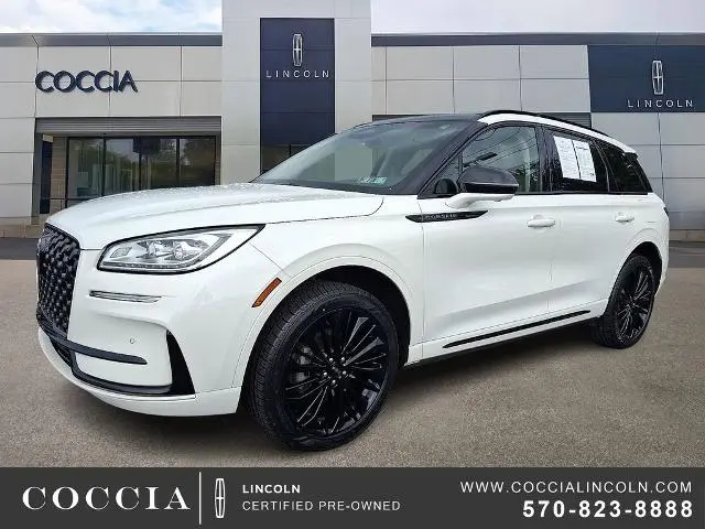 2023 Lincoln Corsair Reserve