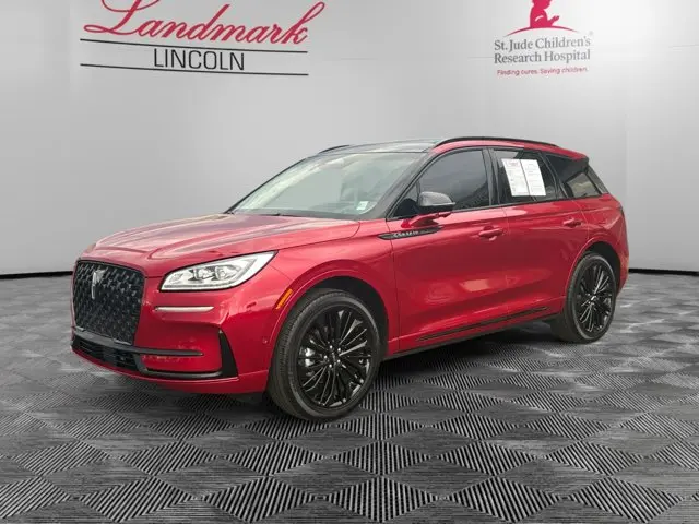 2024 Lincoln Corsair Reserve