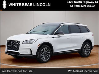 2025 Lincoln Corsair Reserve