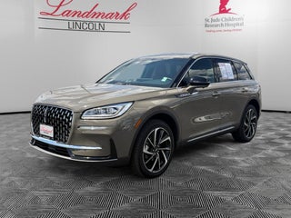 2025 Lincoln Corsair Reserve