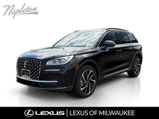 2025 Lincoln Corsair Reserve