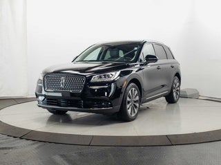 2020 Lincoln Corsair Reserve