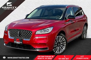 2020 Lincoln Corsair Reserve