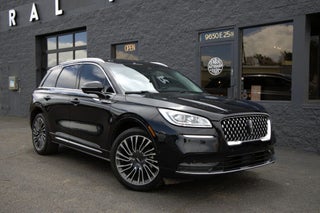 2020 Lincoln Corsair Reserve