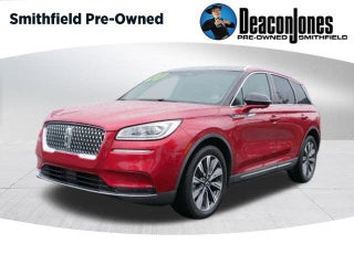 2020 Lincoln Corsair Reserve