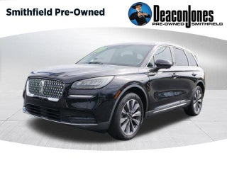 2020 Lincoln Corsair Reserve