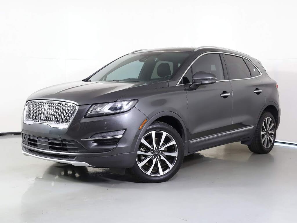 2019 Lincoln MKC Reserve