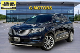2016 Lincoln MKC Reserve