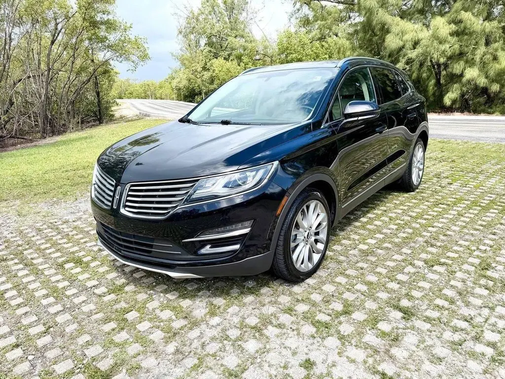 2017 Lincoln MKC Reserve