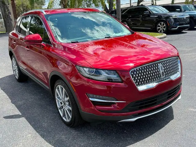 2019 Lincoln MKC Reserve